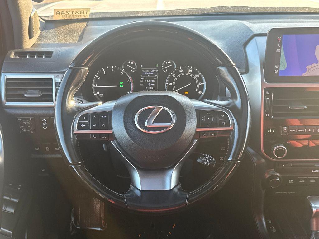 used 2023 Lexus GX 460 car, priced at $55,498