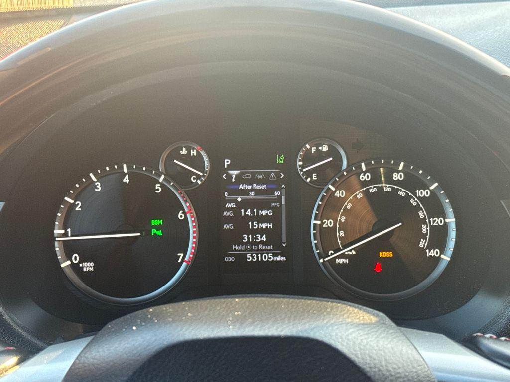 used 2023 Lexus GX 460 car, priced at $55,498