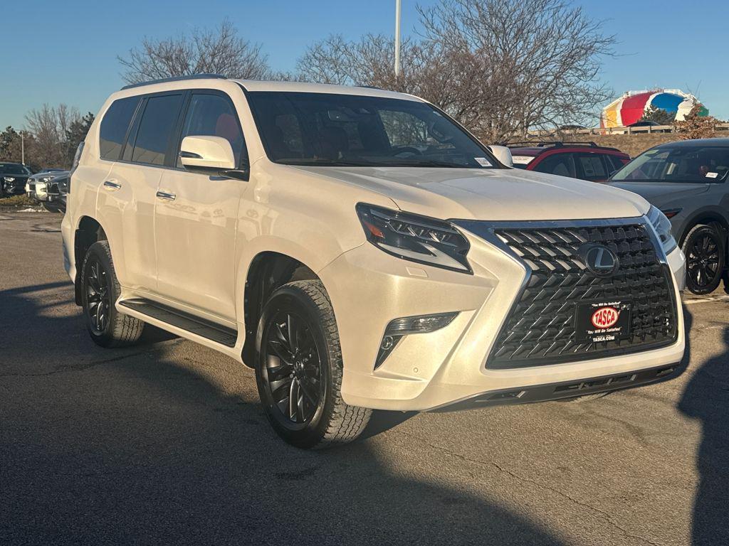 used 2023 Lexus GX 460 car, priced at $55,498