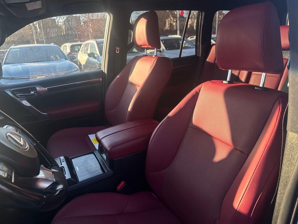 used 2023 Lexus GX 460 car, priced at $55,498