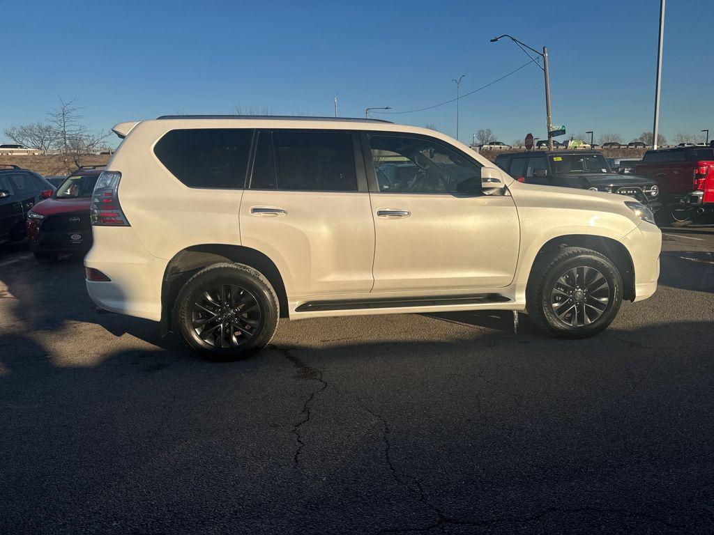 used 2023 Lexus GX 460 car, priced at $55,498