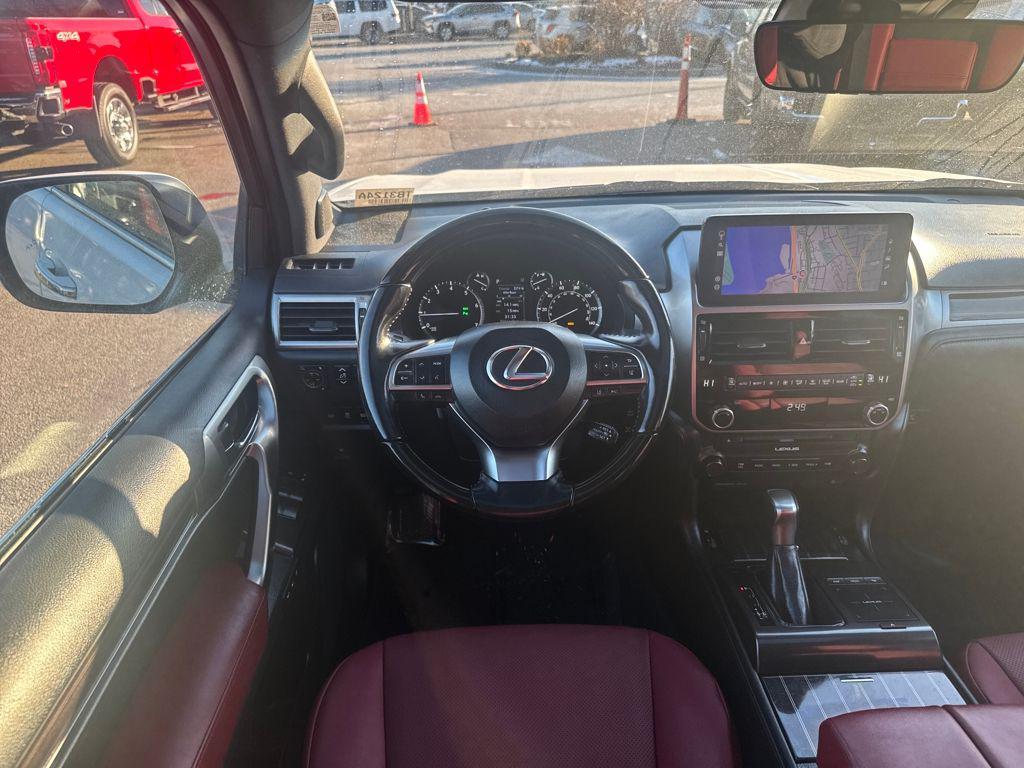 used 2023 Lexus GX 460 car, priced at $55,498