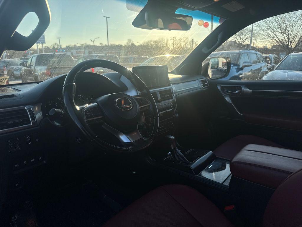 used 2023 Lexus GX 460 car, priced at $55,498