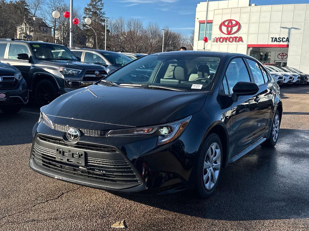 new 2026 Toyota Corolla car, priced at $24,728