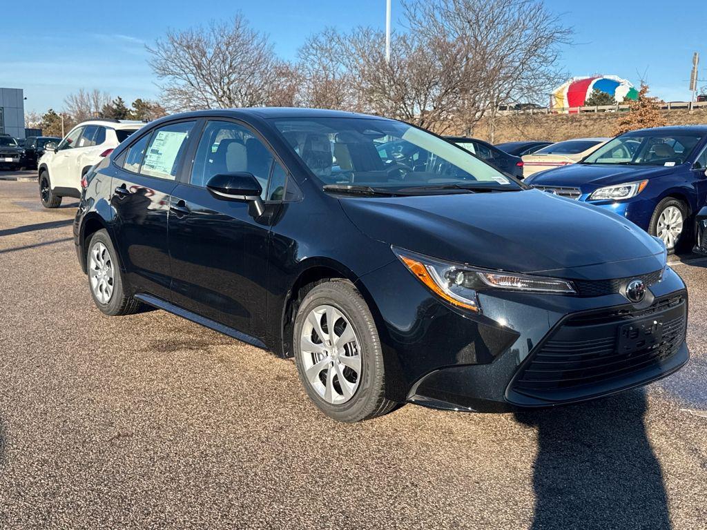 new 2026 Toyota Corolla car, priced at $24,728