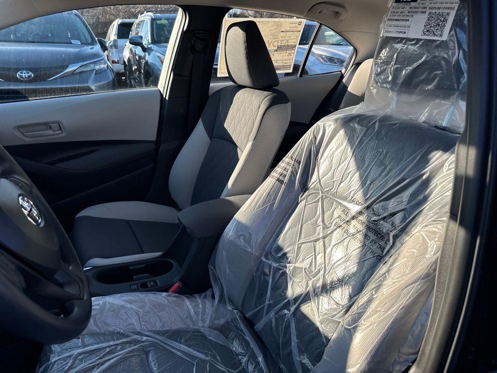 new 2026 Toyota Corolla car, priced at $24,728