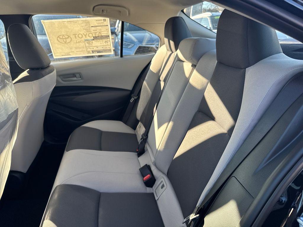 new 2026 Toyota Corolla car, priced at $24,728