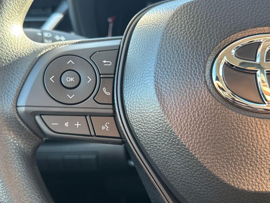 new 2026 Toyota Corolla car, priced at $24,728