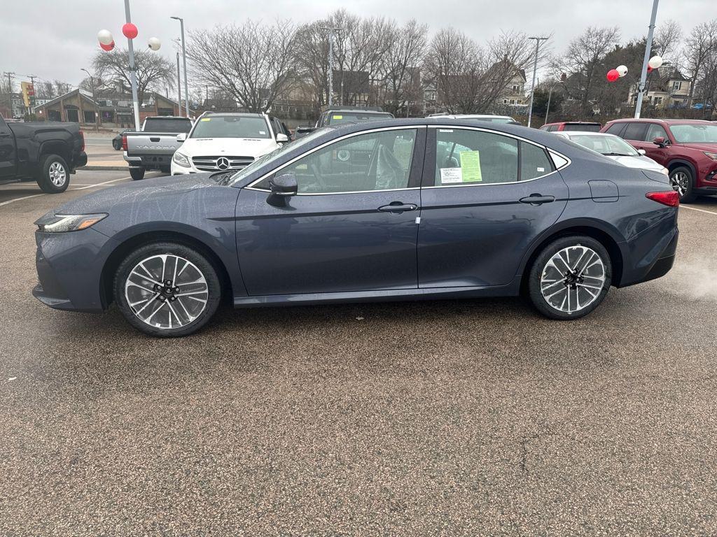 new 2026 Toyota Camry car, priced at $41,714