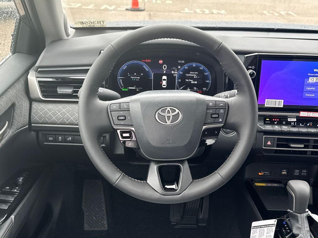 new 2026 Toyota Camry car, priced at $41,714