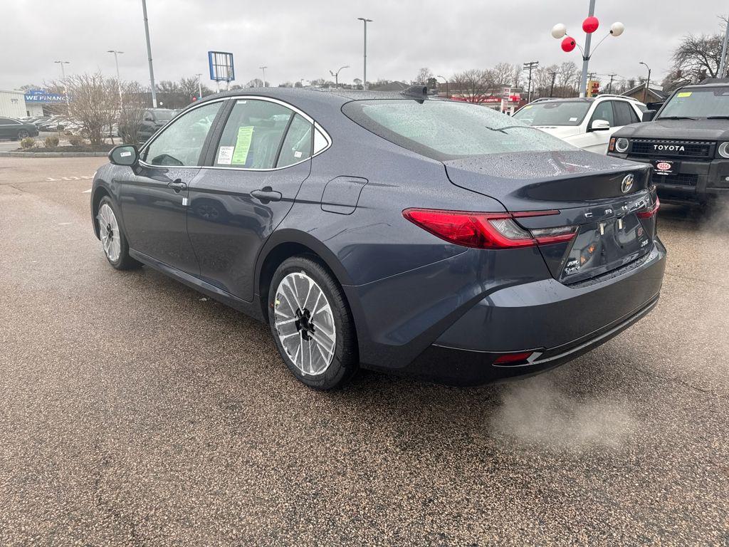 new 2026 Toyota Camry car, priced at $41,714