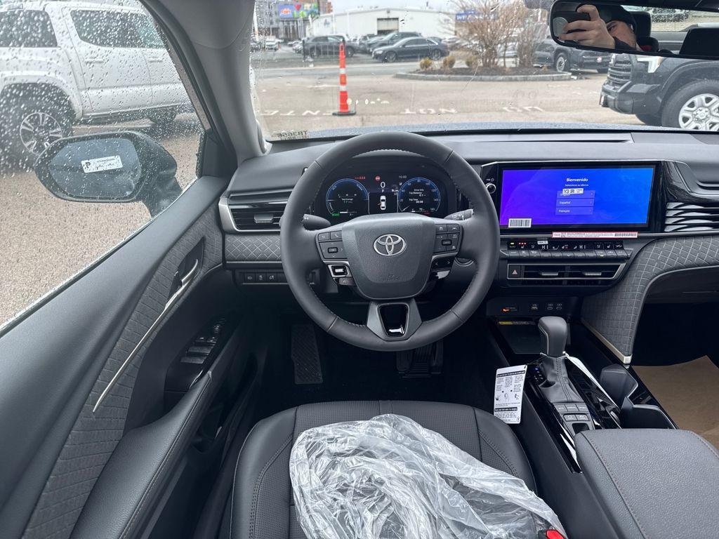 new 2026 Toyota Camry car, priced at $41,714