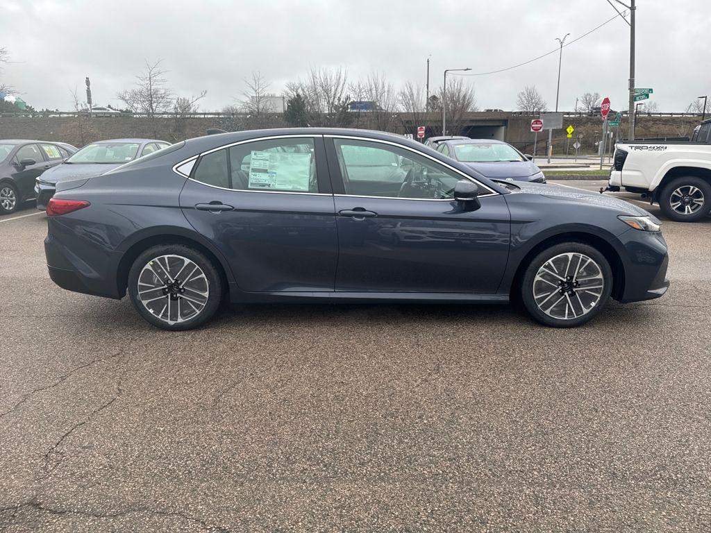 new 2026 Toyota Camry car, priced at $41,714