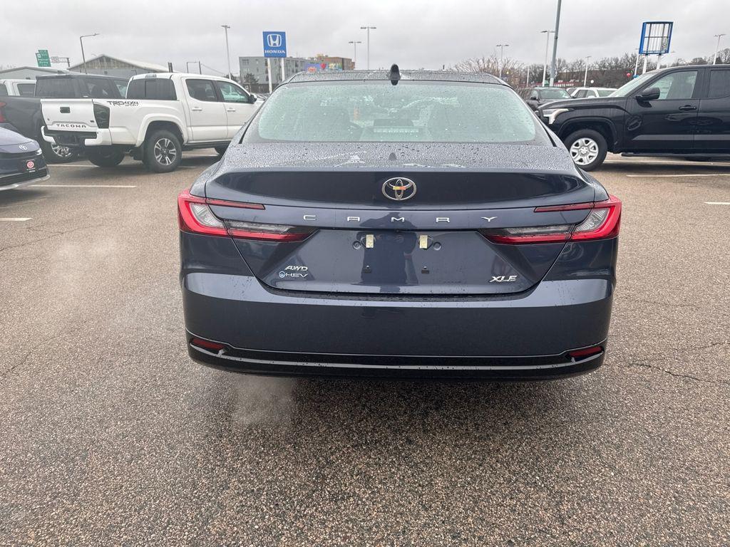 new 2026 Toyota Camry car, priced at $41,714