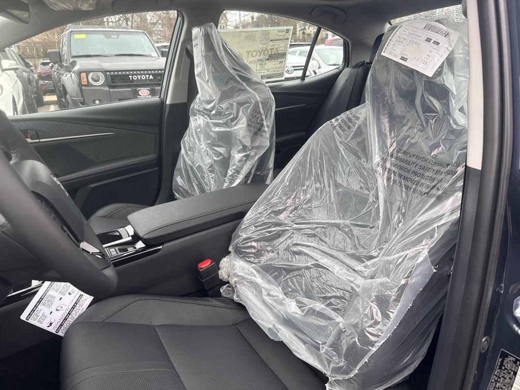 new 2026 Toyota Camry car, priced at $41,714