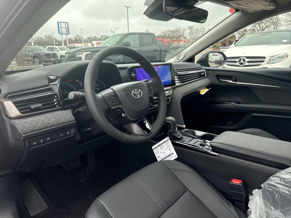 new 2026 Toyota Camry car, priced at $41,714