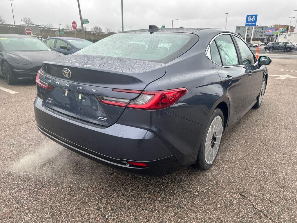 new 2026 Toyota Camry car, priced at $41,714