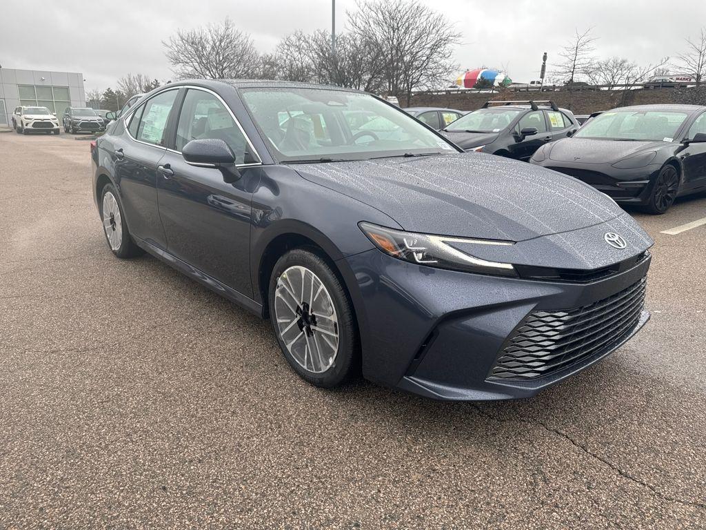 new 2026 Toyota Camry car, priced at $41,714
