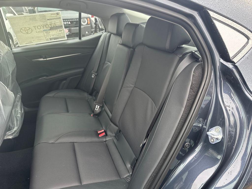 new 2026 Toyota Camry car, priced at $41,714