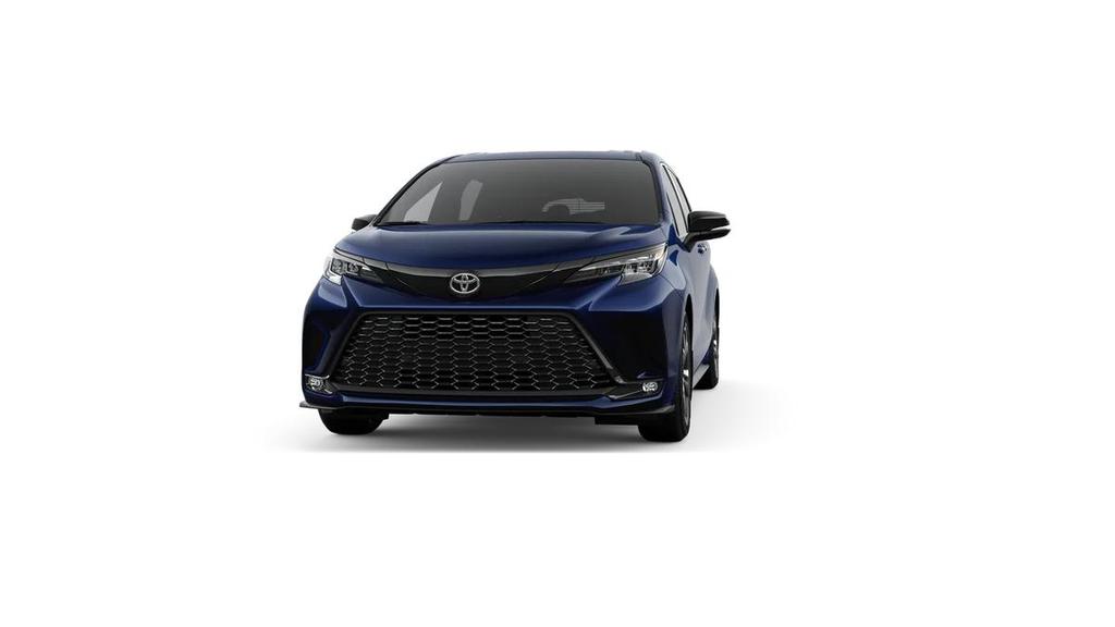new 2026 Toyota Sienna car, priced at $53,304