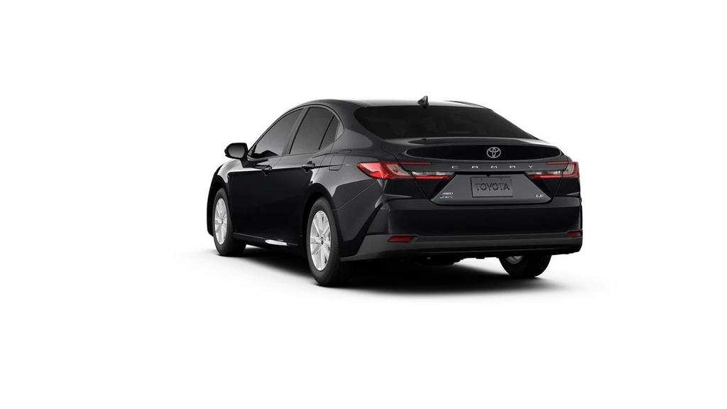 new 2026 Toyota Camry car, priced at $34,288