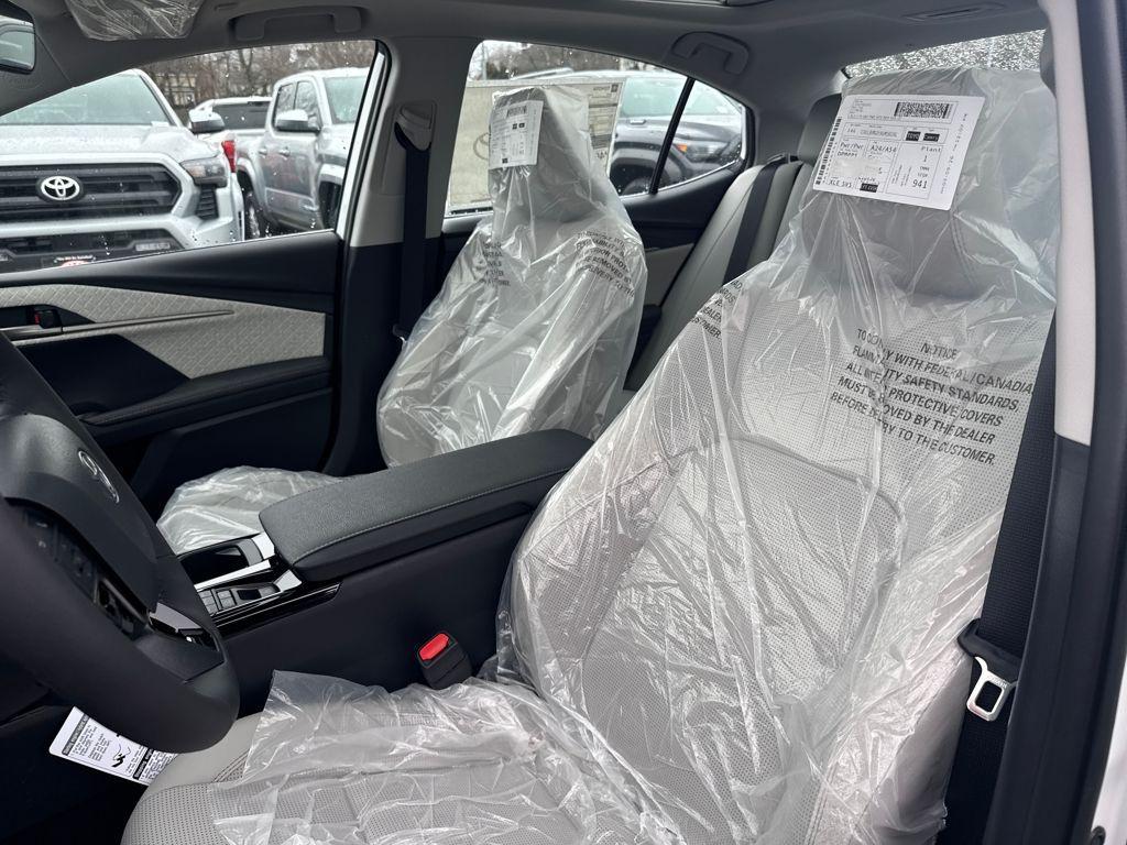 new 2026 Toyota Camry car, priced at $42,664