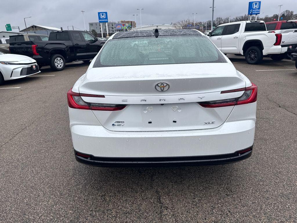new 2026 Toyota Camry car, priced at $42,664