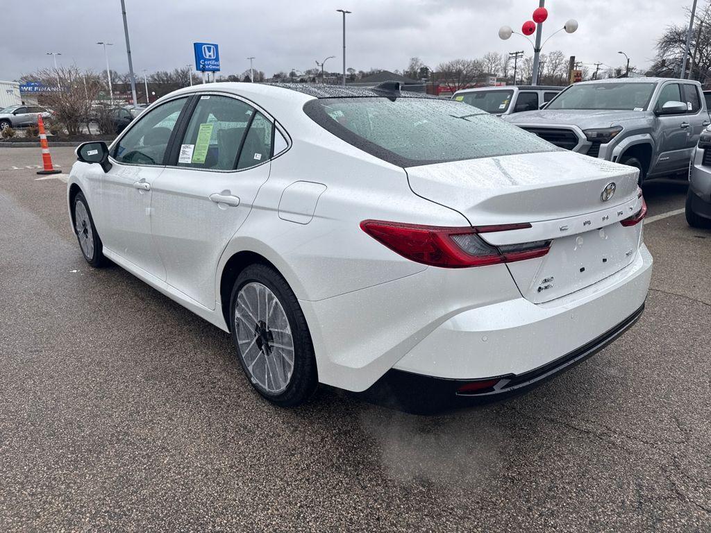 new 2026 Toyota Camry car, priced at $42,664