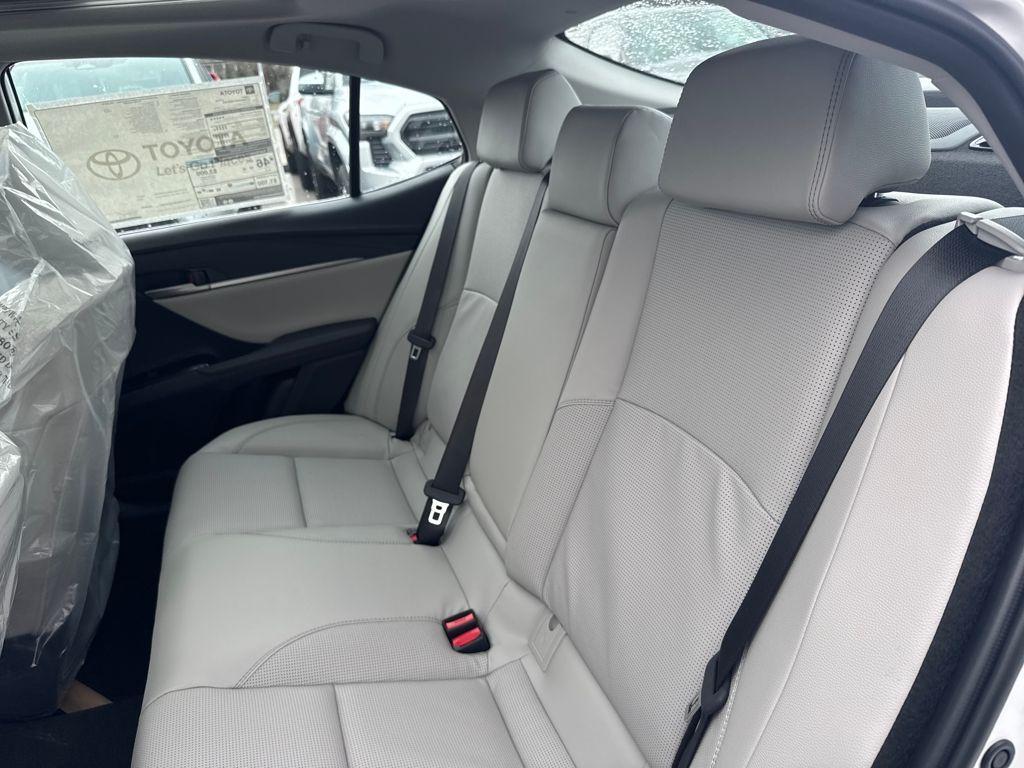 new 2026 Toyota Camry car, priced at $42,664