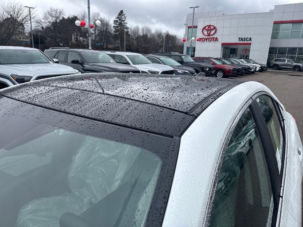 new 2026 Toyota Camry car, priced at $42,664