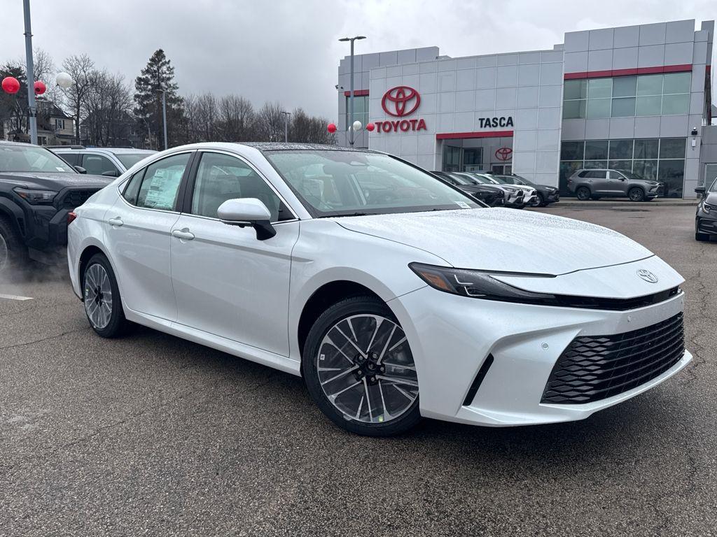 new 2026 Toyota Camry car, priced at $42,664