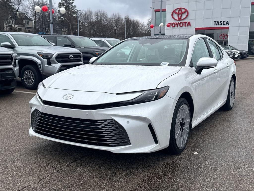 new 2026 Toyota Camry car, priced at $42,664