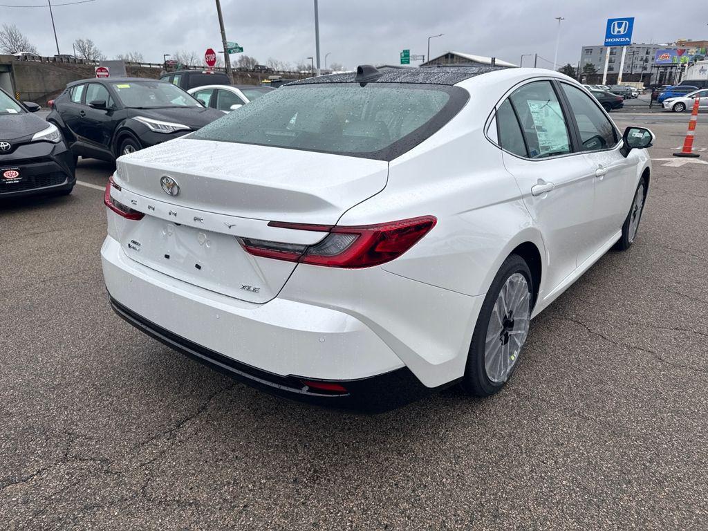 new 2026 Toyota Camry car, priced at $42,664