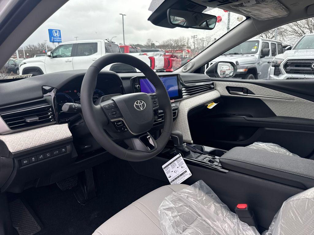 new 2026 Toyota Camry car, priced at $42,664