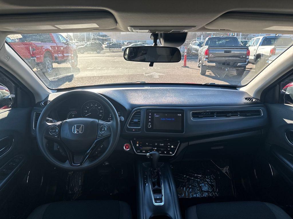 used 2020 Honda HR-V car, priced at $20,498