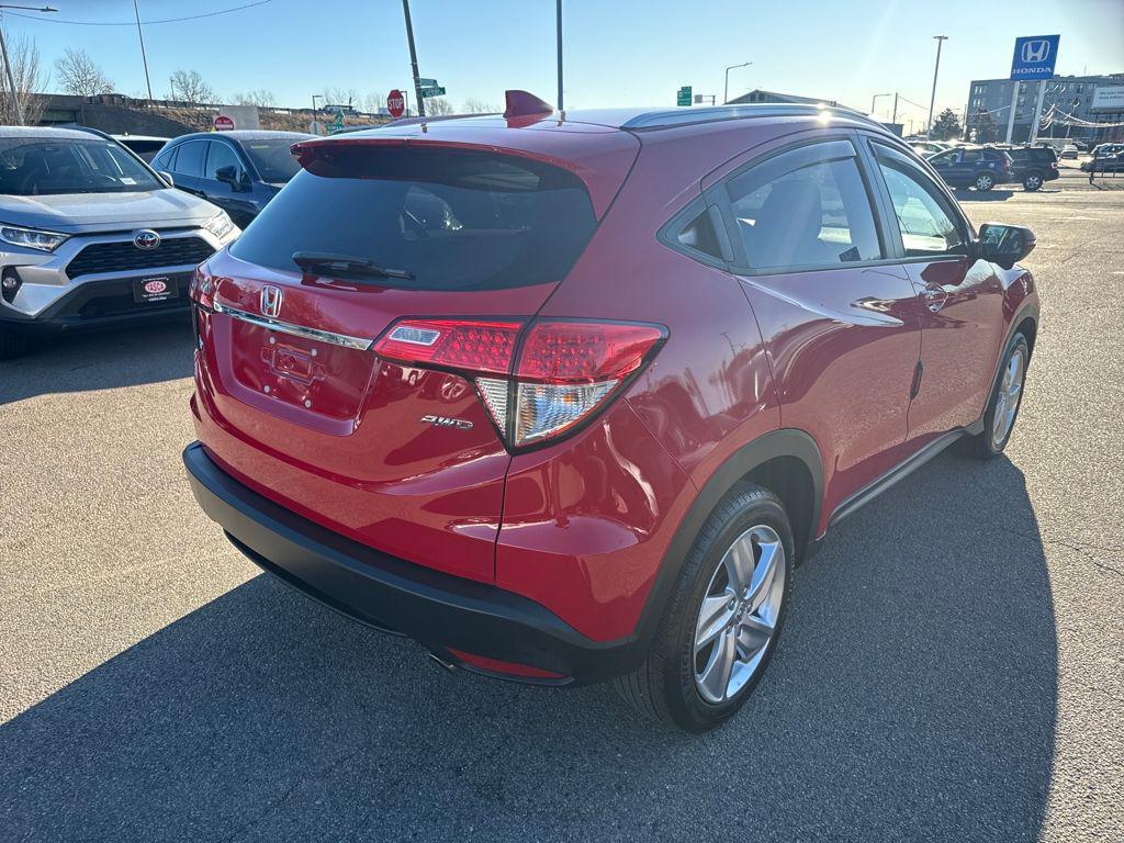 used 2020 Honda HR-V car, priced at $20,498