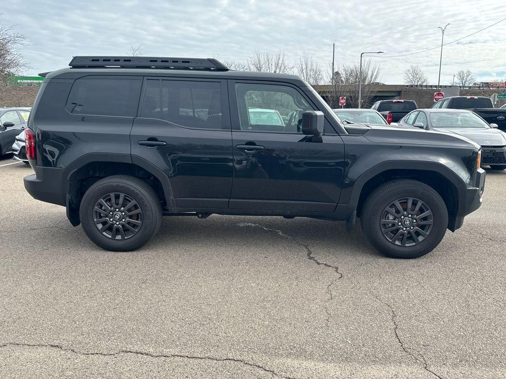 used 2024 Toyota Land Cruiser car, priced at $55,998