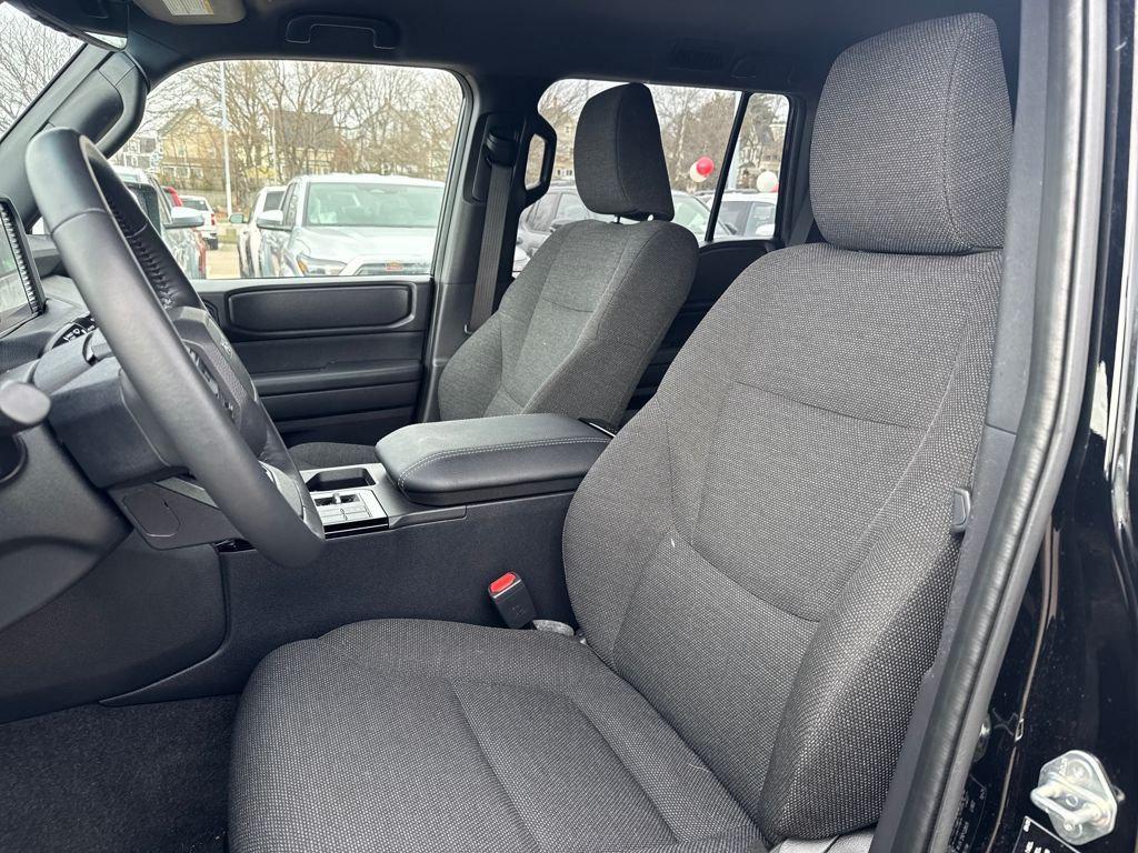 used 2024 Toyota Land Cruiser car, priced at $55,998