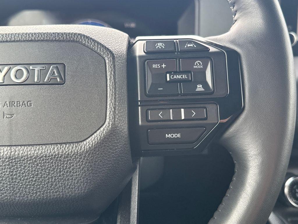 used 2024 Toyota Land Cruiser car, priced at $55,998