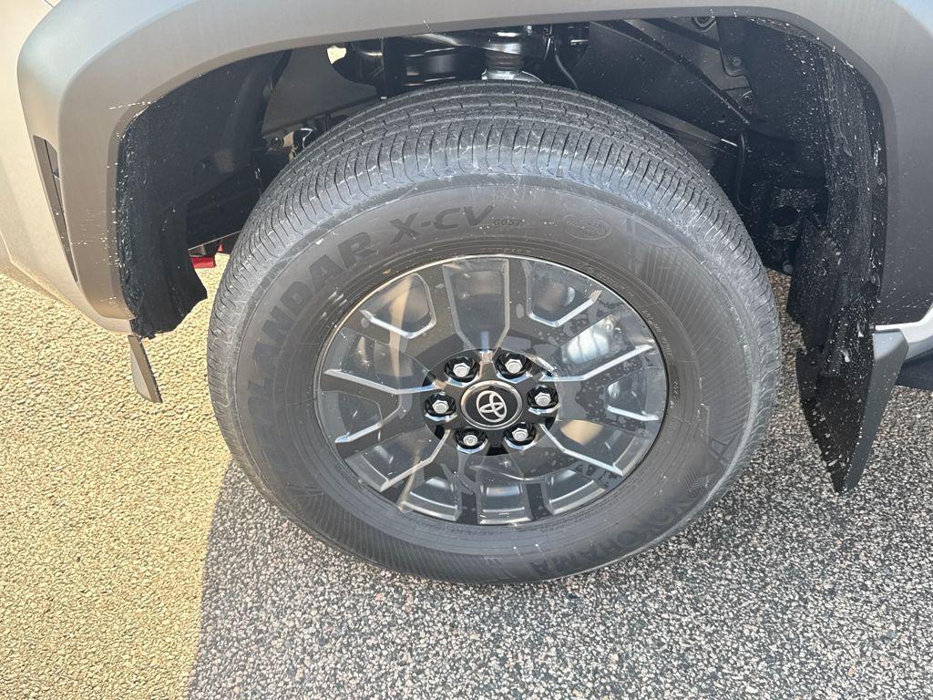 new 2025 Toyota 4Runner car, priced at $51,252