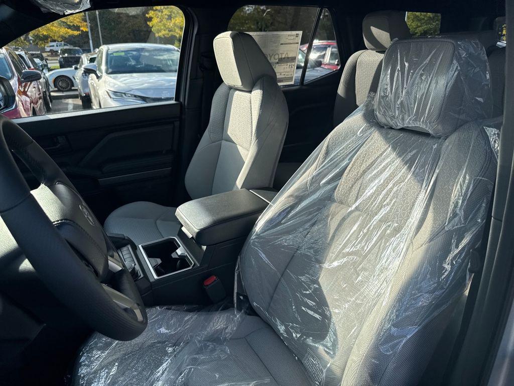 new 2025 Toyota 4Runner car, priced at $51,252