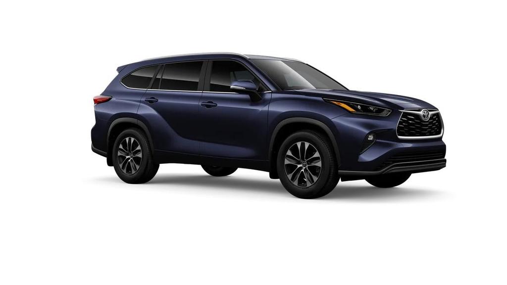 new 2026 Toyota Highlander car, priced at $48,042