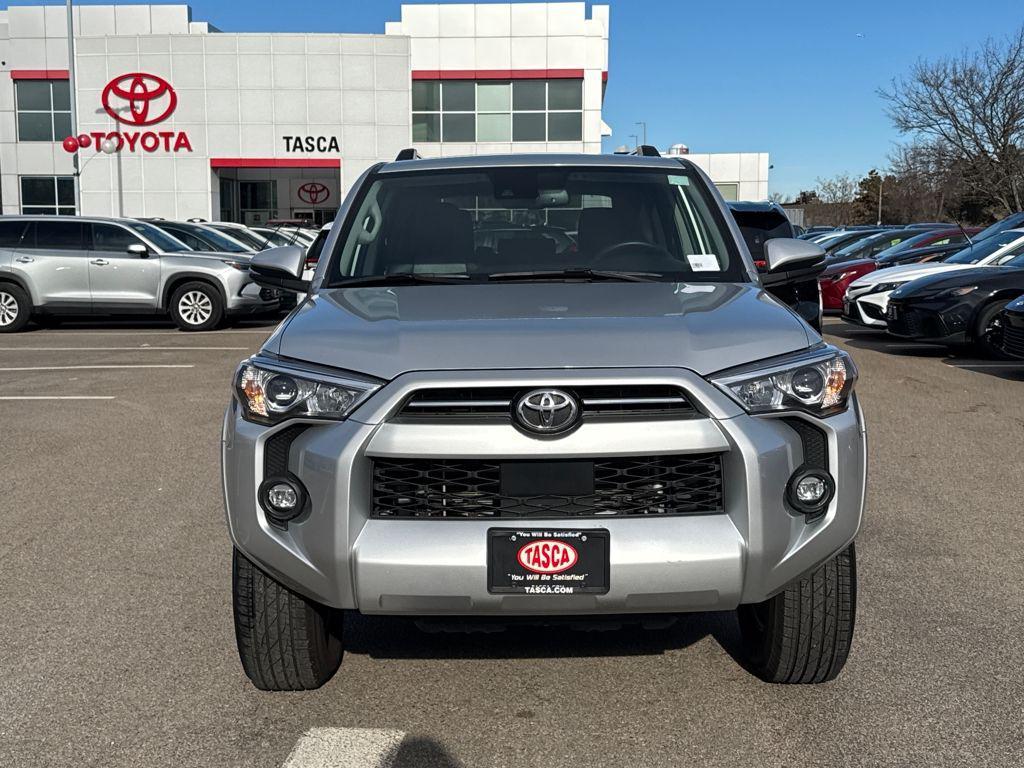 used 2022 Toyota 4Runner car, priced at $38,741
