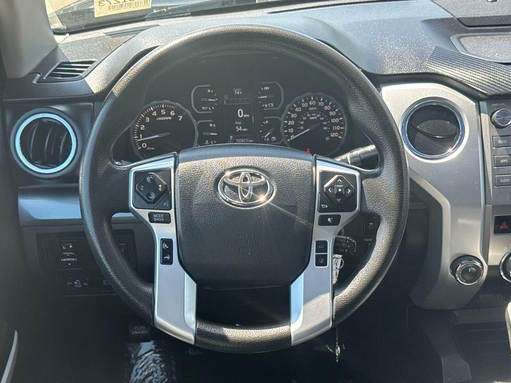 used 2019 Toyota Tundra car, priced at $39,249