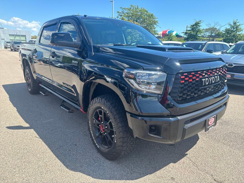 used 2019 Toyota Tundra car, priced at $39,249