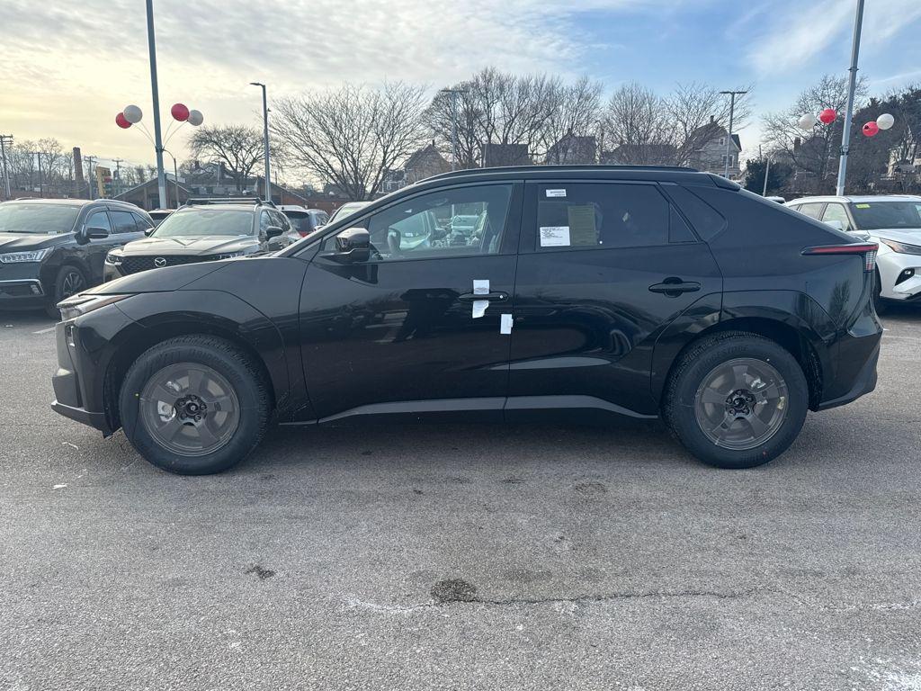 new 2026 Toyota bZ car, priced at $37,293