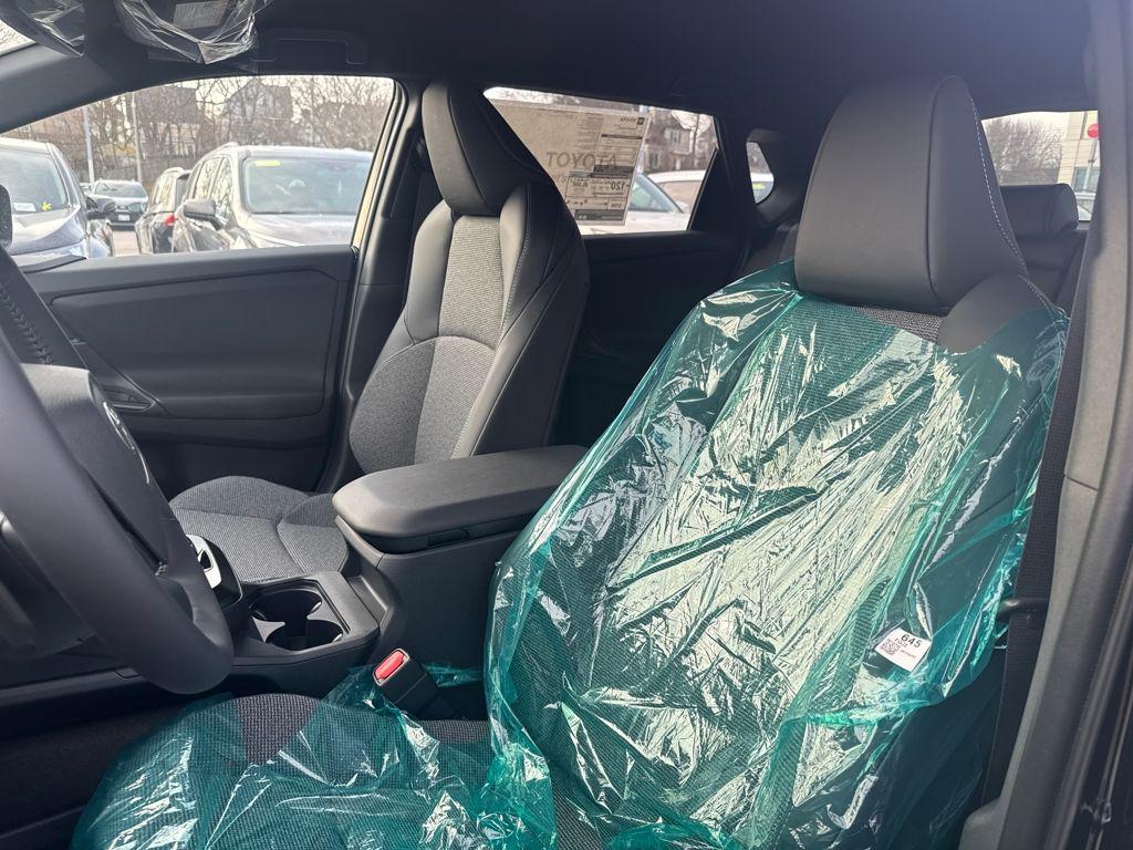 new 2026 Toyota bZ car, priced at $37,293