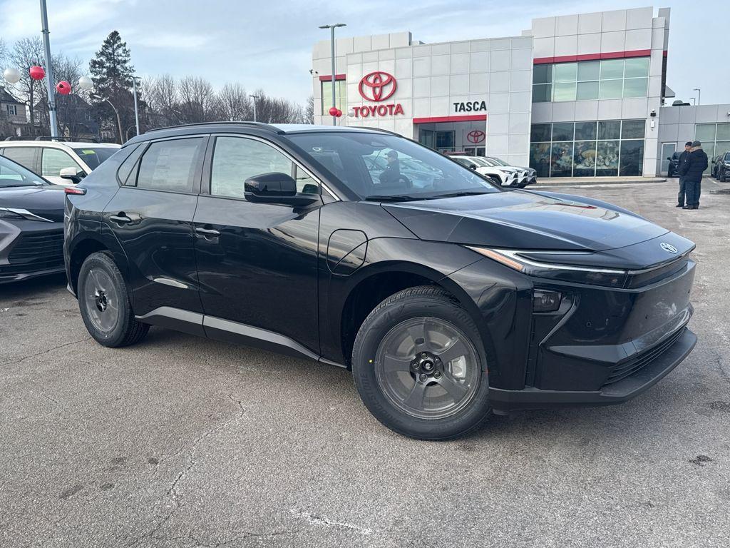 new 2026 Toyota bZ car, priced at $37,293