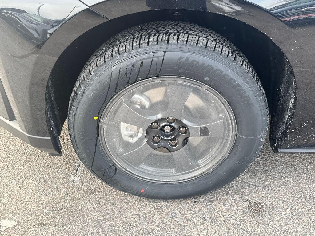 new 2026 Toyota bZ car, priced at $37,293