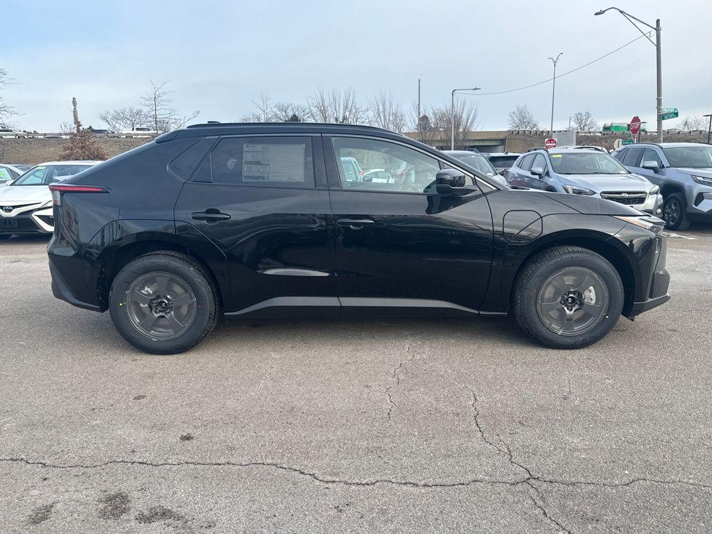 new 2026 Toyota bZ car, priced at $37,293